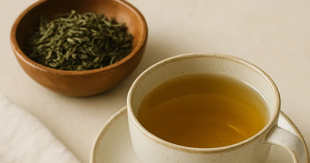 Tè Verde: proprietà e benefici