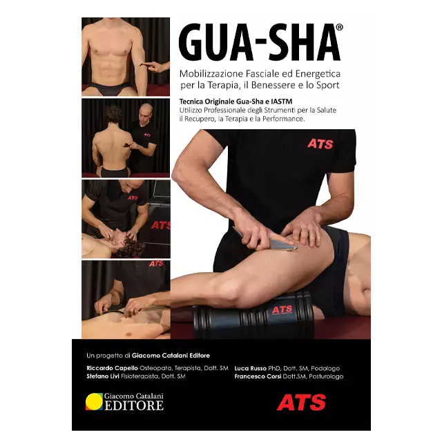 Libro Gua-Sha
